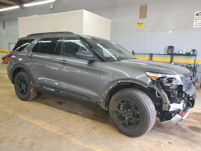  FORD EXPLORER 2023 Szary