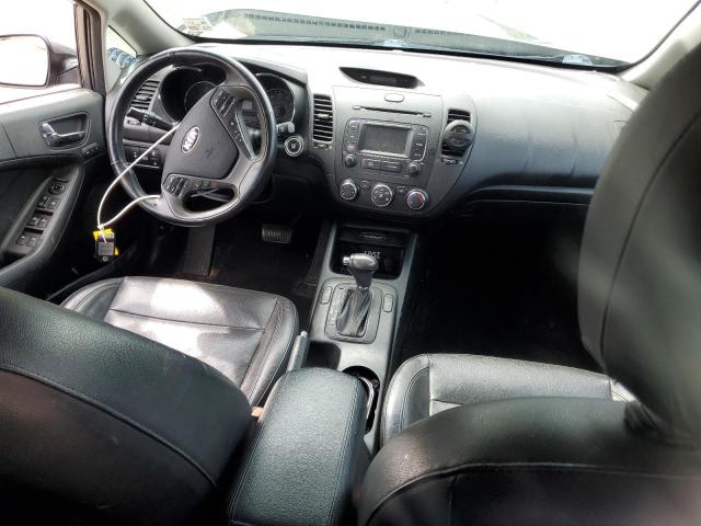  KIA FORTE 2015 Gray