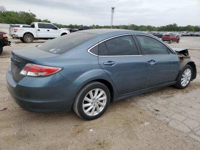  MAZDA 6 2012 Синий