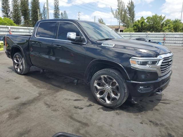 RAM 1500 2023 Черный