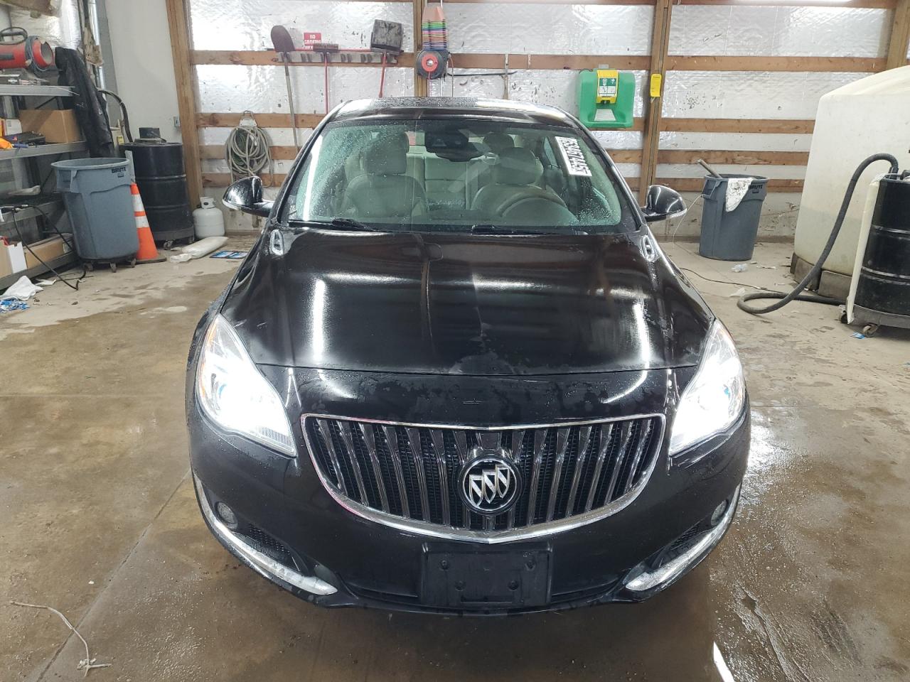2016 Buick Regal Premium VIN: 2G4GS5GX4G9131288 Lot: 53467445