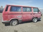 1990 Volkswagen Vanagon Bus de vânzare în Colton, CA - Minor Dent/Scratches