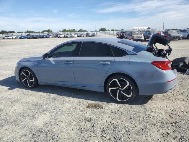  HONDA ACCORD 2022 Gray