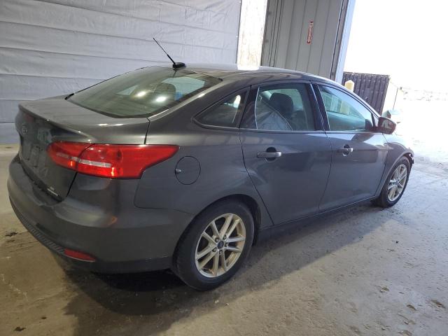 Sedans FORD FOCUS 2016 Szary
