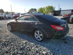 2012 Mercedes-Benz Cls 550 4Matic zu verkaufen in Mebane, NC - Side
