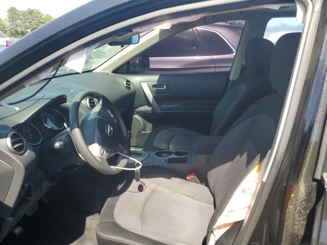  NISSAN ROGUE 2013 Black