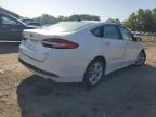 2018 Ford Fusion Se na sprzedaż w Greenwell Springs, LA - Rollover