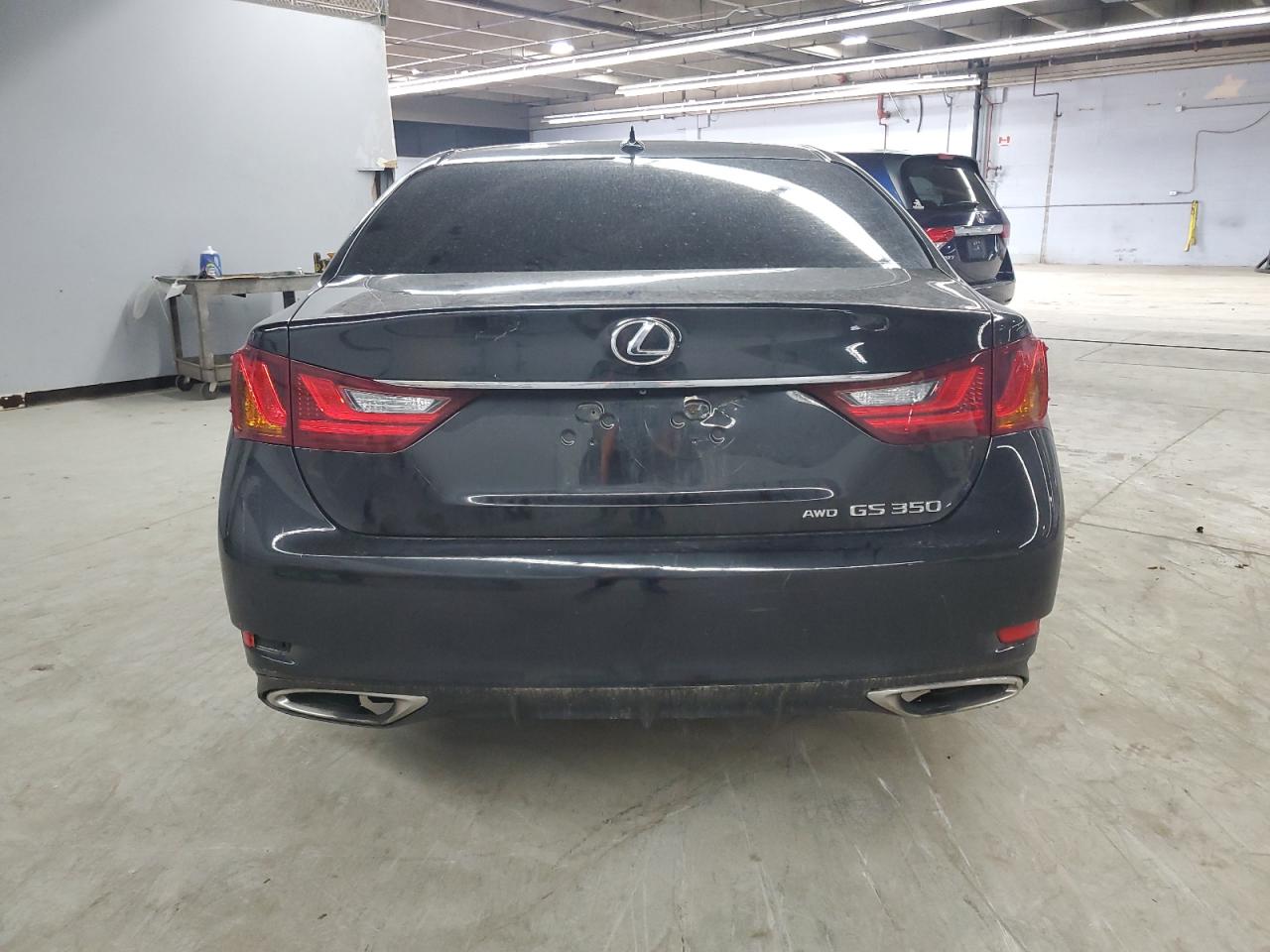 2013 Lexus Gs 350 VIN: JTHCE1BL4D5009769 Lot: 54616065