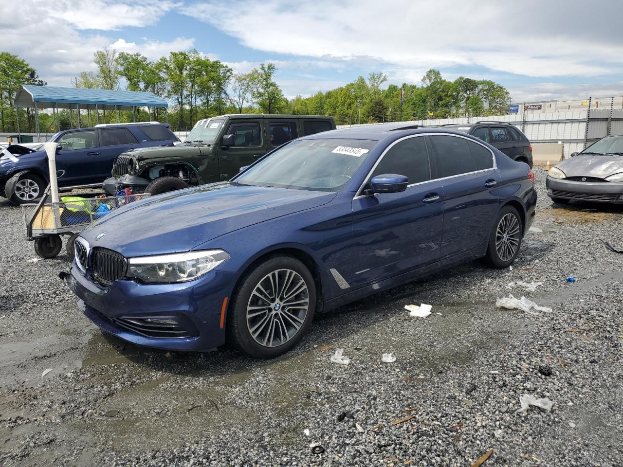 Spartanburg, SC에서 판매 중인 2018 Bmw 540 Xi - Front End