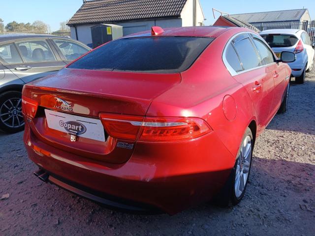 2016 JAGUAR XE PORTFOL