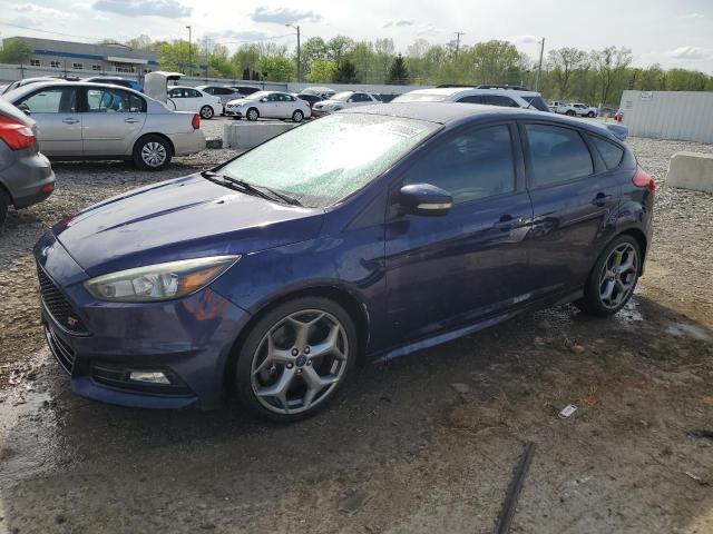 2016 Ford Focus St