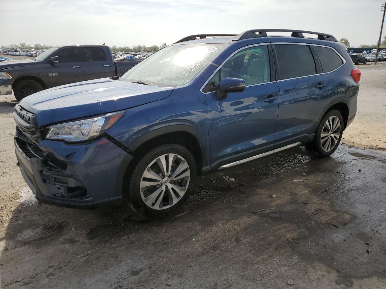 2022 Subaru Ascent Limited продається в Sikeston, MO - Front End
