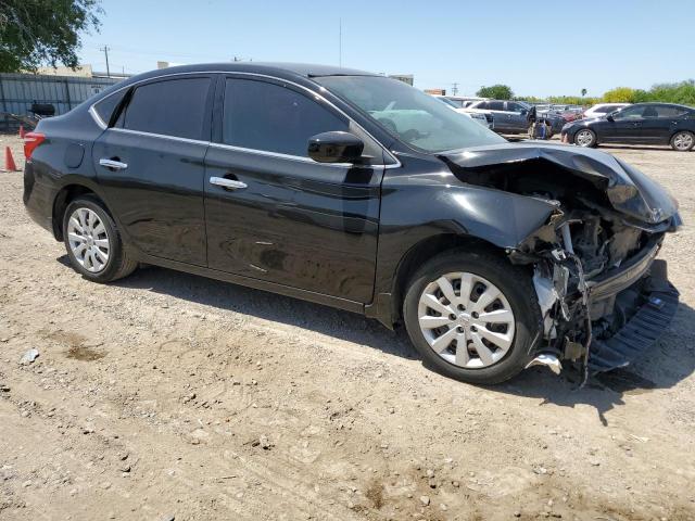  NISSAN SENTRA 2019 Black