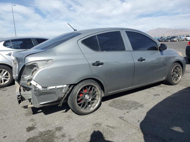  NISSAN VERSA 2014 Gray