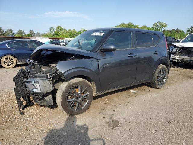  KIA SOUL 2021 Угольный