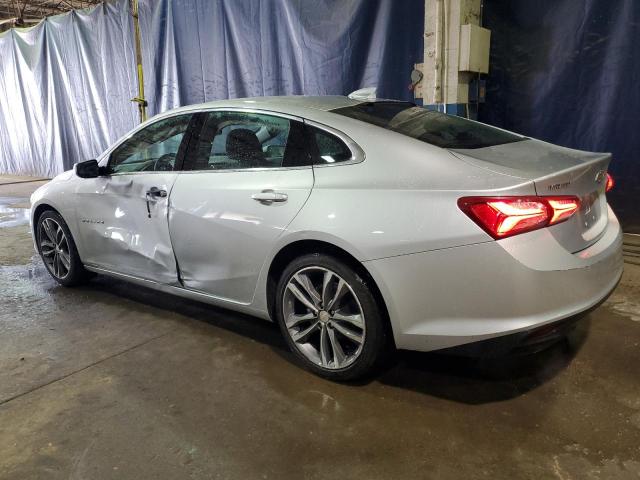  CHEVROLET MALIBU 2022 Silver