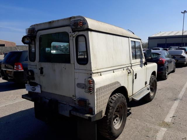 1959 LAND ROVER RANGEROVER