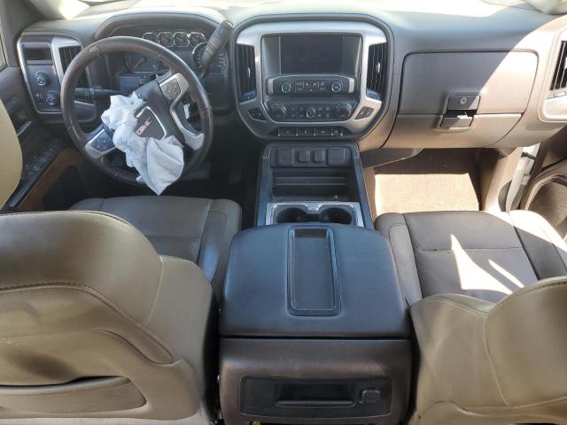  GMC SIERRA 2015 Белый