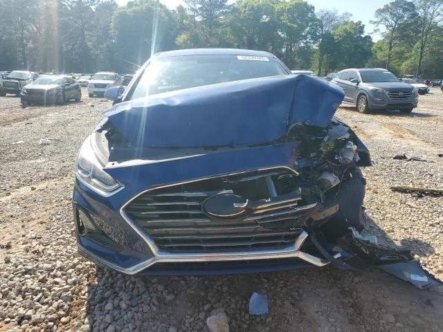  HYUNDAI SONATA 2019 Синий