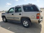 2003 Chevrolet Tahoe C1500 zu verkaufen in Fresno, CA - Front End