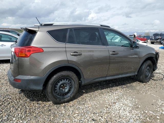  TOYOTA RAV4 2015 Brown