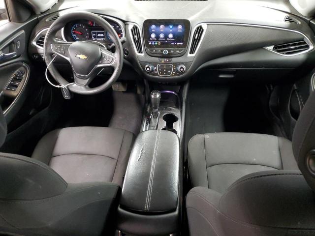 CHEVROLET MALIBU 2020 Srebrny