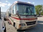 2002 Workhorse Custom Chassis Motorhome Chassis W22 for Sale in Cahokia Heights, IL - Hail