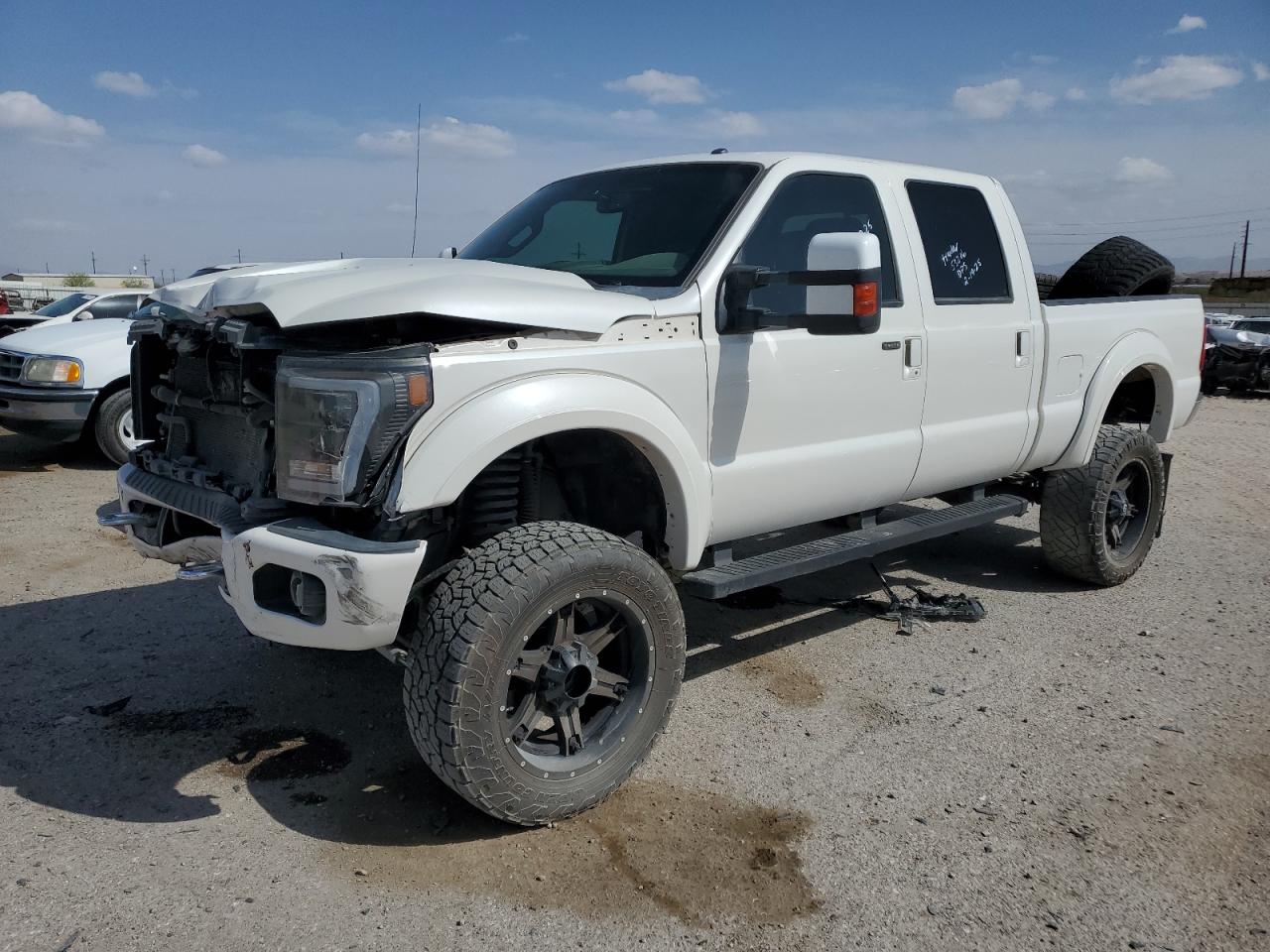 2014 Ford F350 Super Duty de vânzare în Tucson, AZ - Front End
