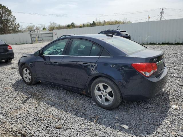  CHEVROLET CRUZE 2016 Szary