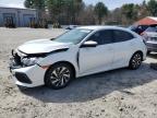 2017 Honda Civic Lx for Sale in Mendon, MA - Front End