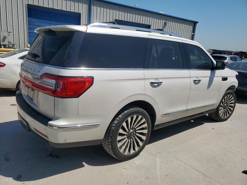  LINCOLN NAVIGATOR 2019 Biały