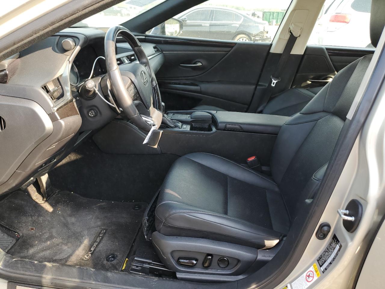 2019 Lexus Es 350 VIN: 58ABZ1B16KU005228 Lot: 52109465