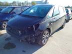2016 VAUXHALL ZAFIRA TOU for sale at Copart SANDY