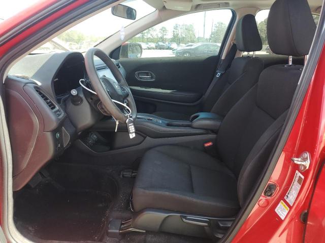  HONDA HR-V 2016 Czerwony