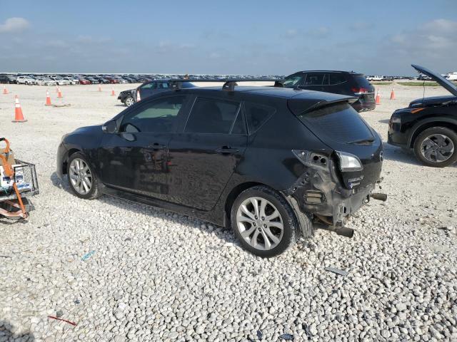  MAZDA 3 2012 Black
