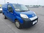 2015 FIAT FIORINO 16 for sale at Copart CHESTER