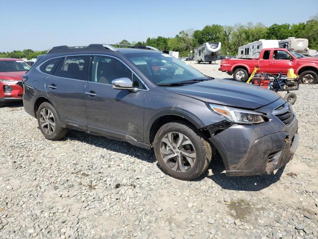  SUBARU OUTBACK 2022 Gray