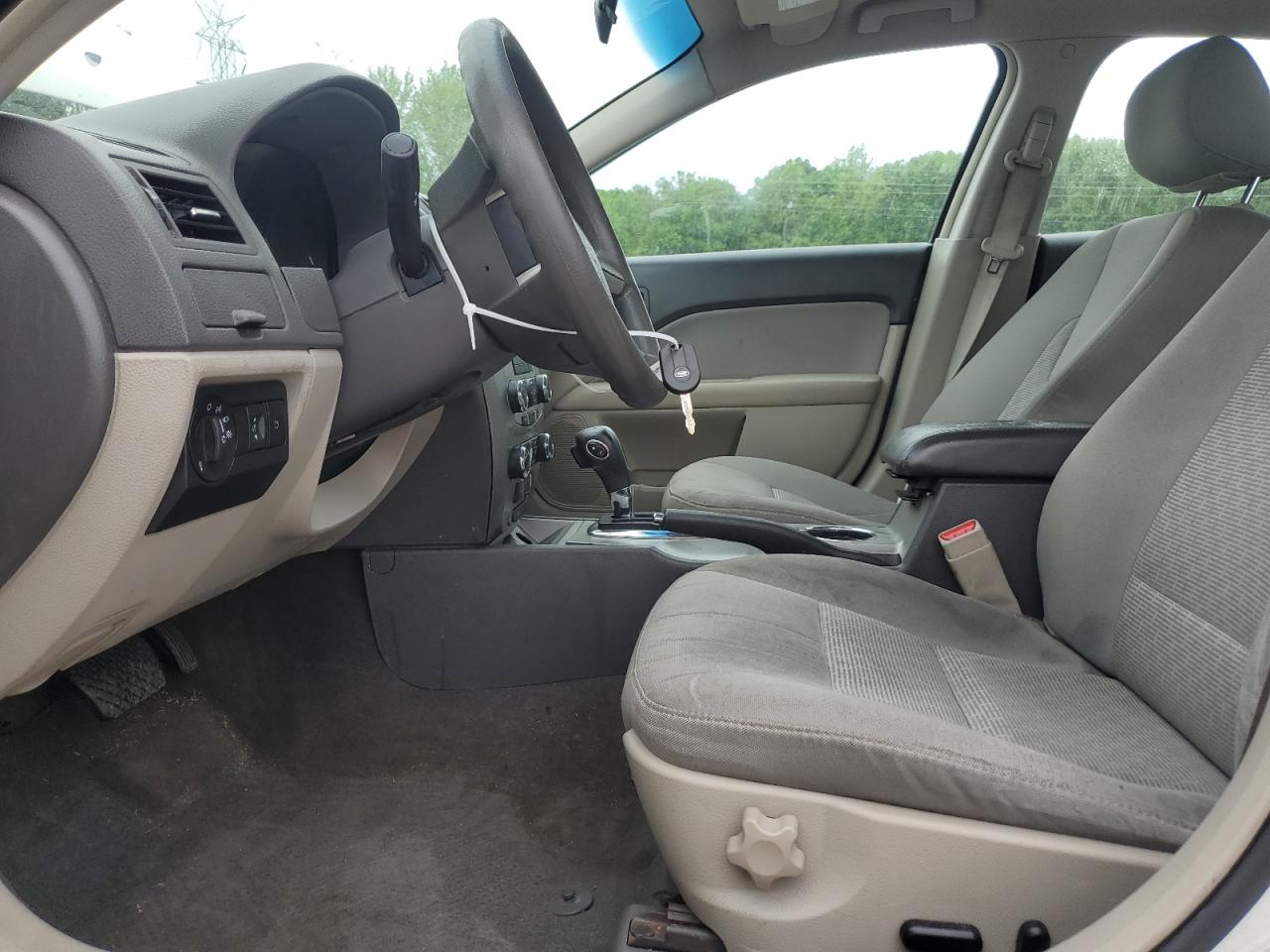 2012 Ford Fusion Se VIN: 3FAHP0HG1CR261096 Lot: 54490195