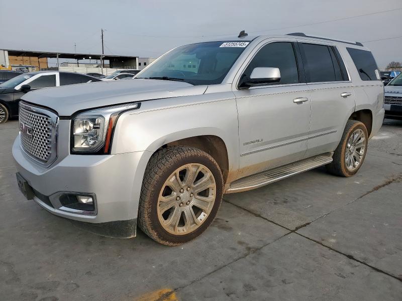 2015 Gmc Yukon Denali
