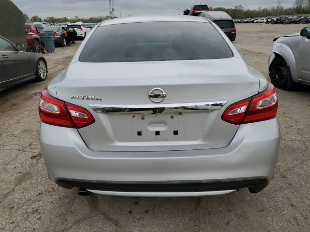  NISSAN ALTIMA 2016 Серебристый