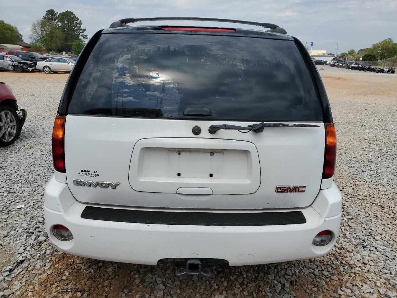 2003 GMC Envoy VIN: 1GKDS13S732160159 Lot: 52587275
