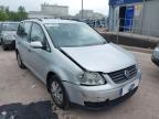 2005 VOLKSWAGEN TOURAN S T for sale at Copart WESTBURY