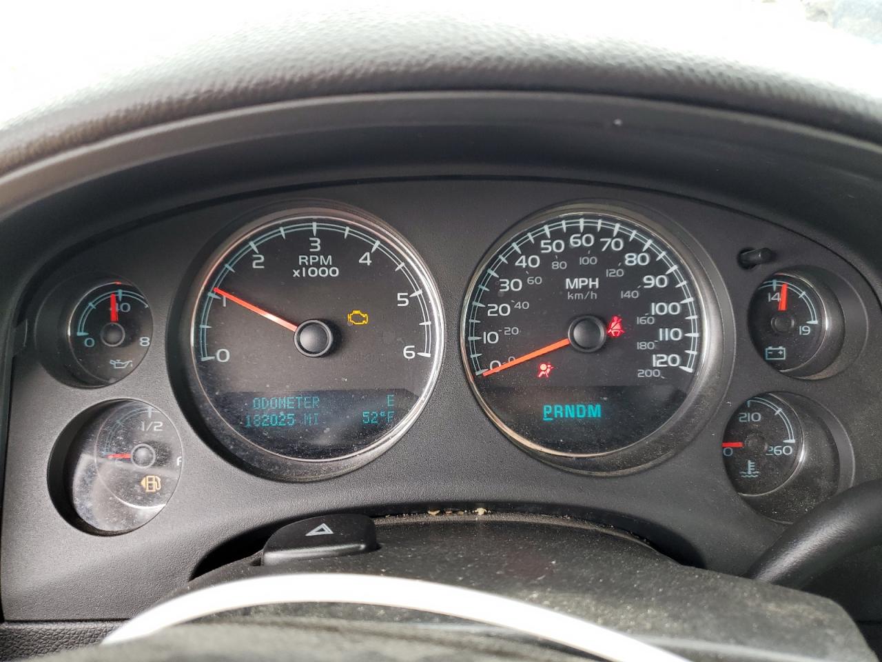 2009 Chevrolet Tahoe K1500 Lt VIN: 1GNFK23069R265551 Lot: 53975855