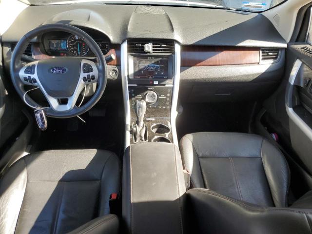 Паркетники FORD EDGE 2012 Белый