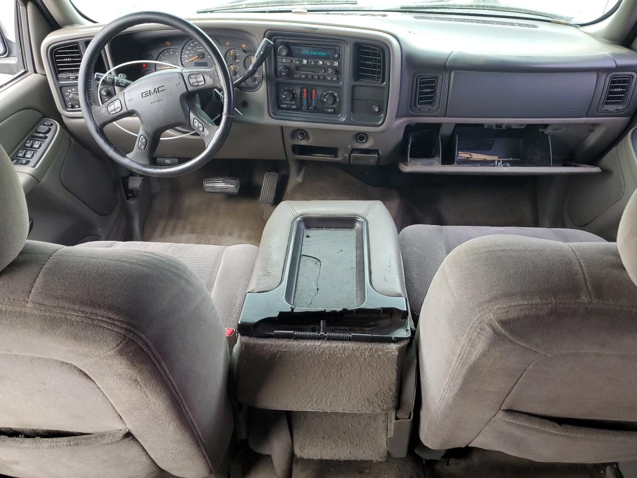 2005 GMC Yukon Xl C1500 VIN: 1GKEC16Z85J235096 Lot: 54122015