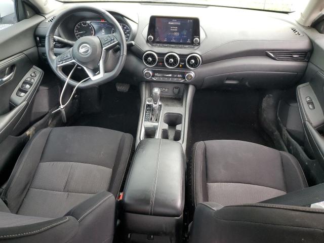 NISSAN SENTRA 2021 Белы