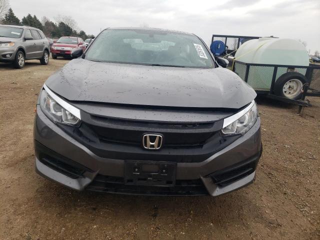  HONDA CIVIC 2018 Сірий