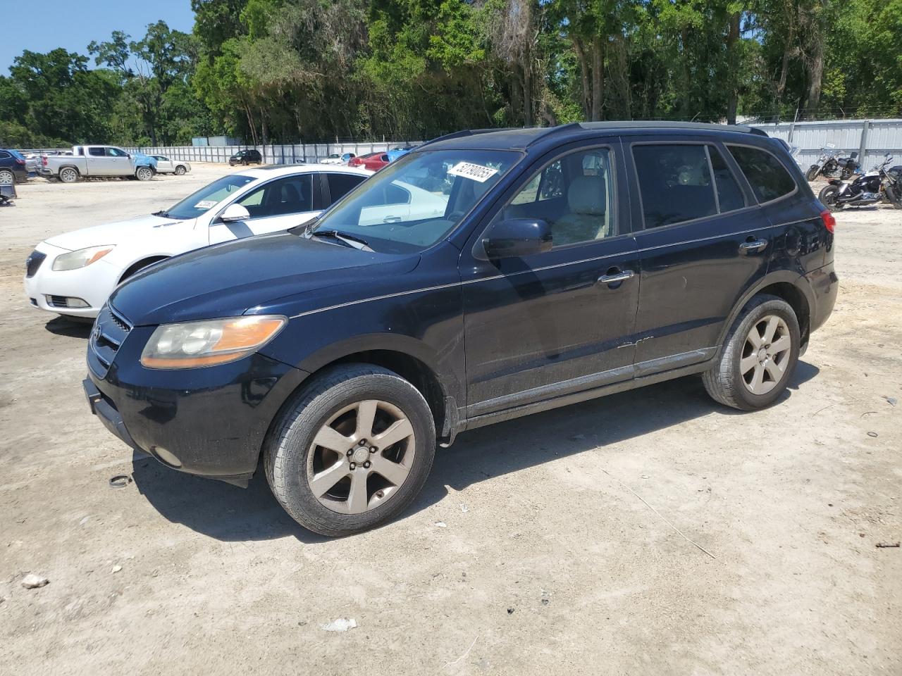Ocala, FL에서 판매 중인 2008 Hyundai Santa Fe Se - Normal Wear