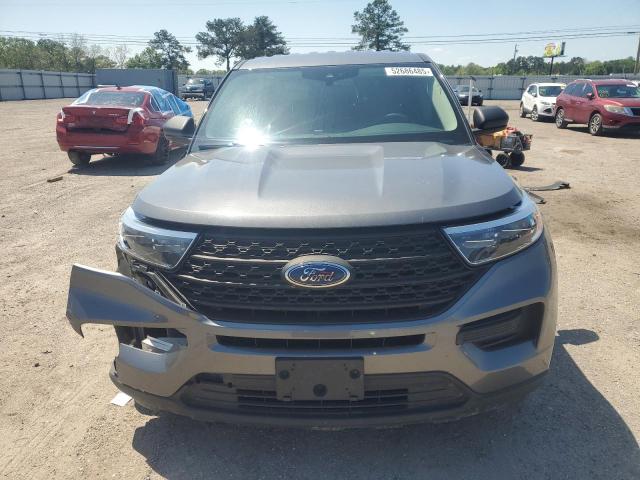  FORD EXPLORER 2021 Серый