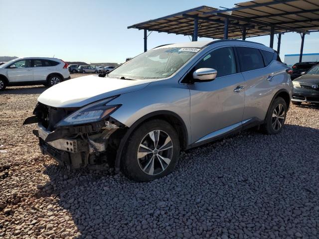 2020 Nissan Murano Sv